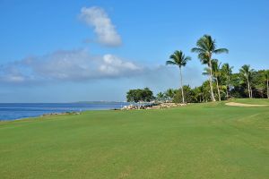 Casa De Campo (Teeth Of The Dog) 8th Approach